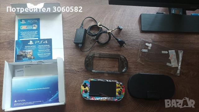 Ps vita oled 128 gb