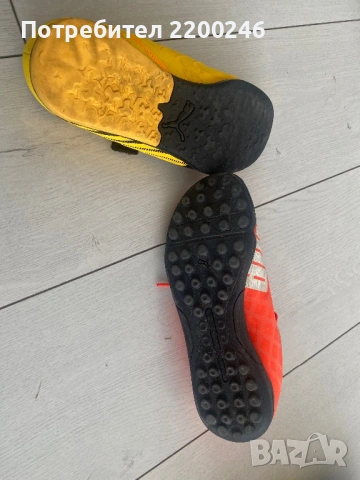 Футболни бутонки Adidas / Puma размери 36 и 37, снимка 5 - Футбол - 54312122