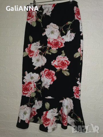 СТРАХОТНА ПОЛА 2XL-4XL, снимка 2 - Поли - 44505851