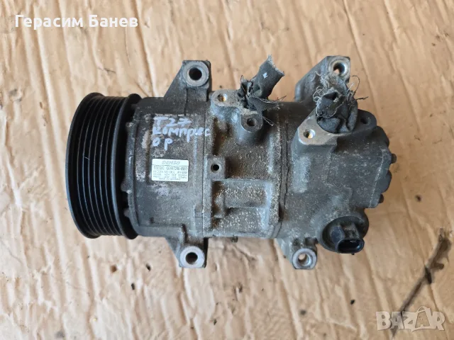 5SE12C GE447280-6560 Компресор климатик OEM TOYOTA AVENSIS T27 2.0 D-4D КОМБИ 2014