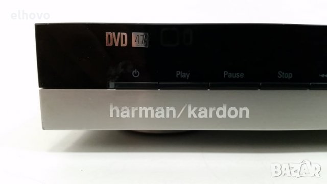 DVD Harman/Cardon DVD47, снимка 8 - Плейъри, домашно кино, прожектори - 29677831