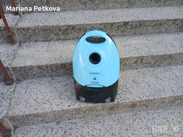 Прахосмукачка "Самсунг"