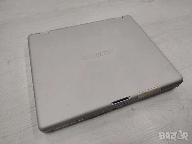 Ретро лаптоп за колекция реставрация, снимка 3 - Лаптопи за дома - 53249275