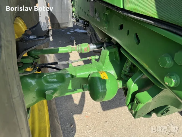 Трактор John Deere 6175R ЛИЗИНГ, снимка 7 - Селскостопанска техника - 56449032