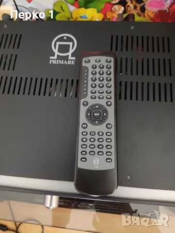 Primare A20, снимка 5 - Ресийвъри, усилватели, смесителни пултове - 49904138