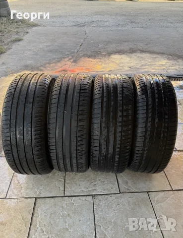 MICHELIN 255/55R19 , снимка 2 - Гуми и джанти - 55496172