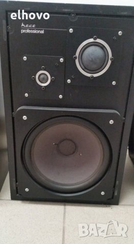 Тонколони HECO Profesional 650, снимка 3 - Тонколони - 29094450