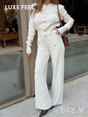 Дамски Комплекти -Плетиво ⚜️ CELINE 