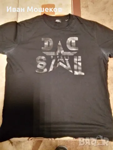 Лот маркови тениски - трите за 20 лв. общо !, снимка 4 - Тениски - 48328518