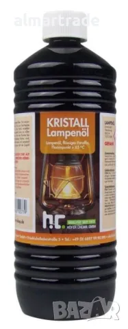 Масло за лампи, 1 L, снимка 1