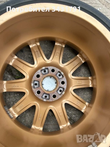 Джанти за BMW 19-ки 5х120, снимка 3 - Гуми и джанти - 54037268