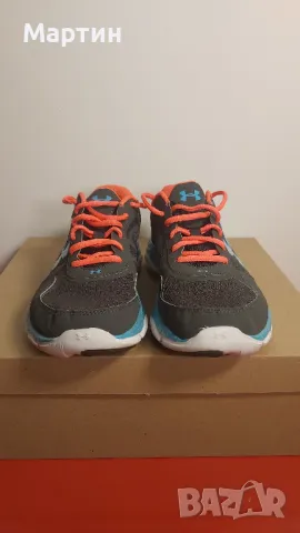 Under Armour - Номер 40.5, снимка 3 - Маратонки - 48780475