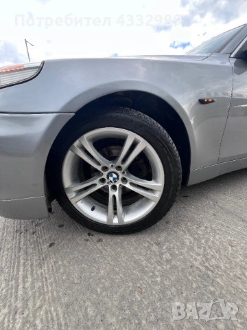 BMW 525d, снимка 5 - Автомобили и джипове - 54291737