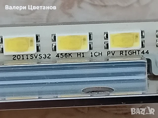 телевизор SAMSUNG UE32D5500 на части, снимка 14 - Телевизори - 51398200