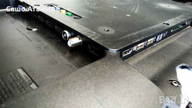 PHILIPS 42PFL4317K/12 със счупена матрица , PLDF-P104B , 3139 123 65324-MB/65334-SB , 6870C-0401C, снимка 4 - Части и Платки - 32175855