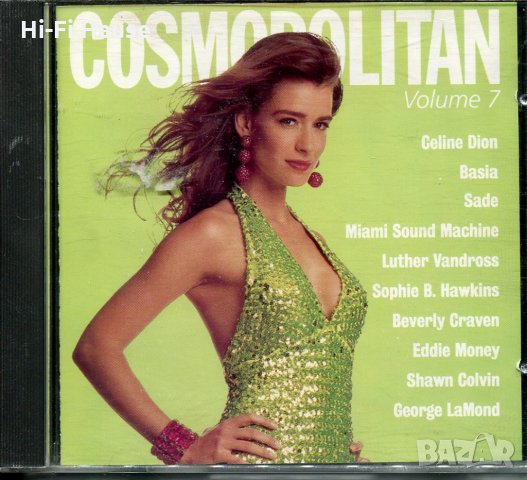 Cosmopolitan -volume 7