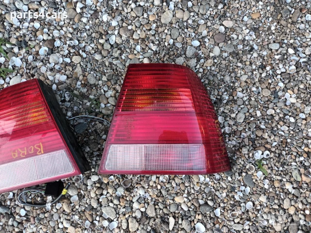 ляв и десен стоп за фолксваген бора седан VOLKSWAGEN BORA, снимка 3 - Части - 49627402