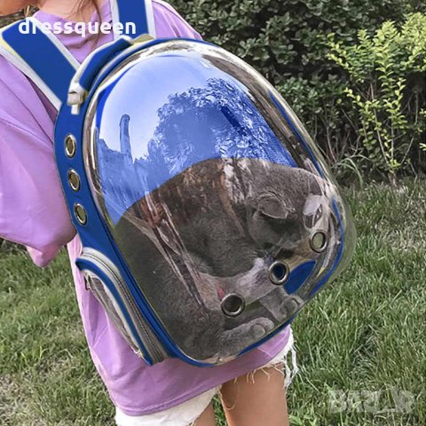 2745 Раница за пренасяне на котки, снимка 10 - За котки - 30529351