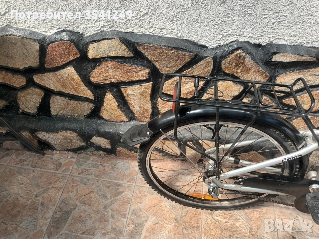 алуминиев велосипед 24", снимка 12 - Велосипеди - 54321183