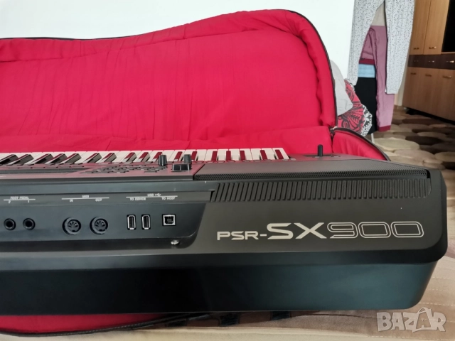 Yamaha psr sx900, снимка 4 - Синтезатори - 52117482