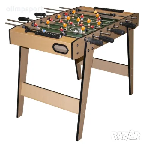 Футбол - джаги MAX, 90х50.5хH68 см. Джагата е с 22 играча и 2 топчета. 