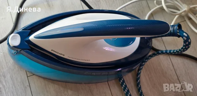 Парогенератор Philips , снимка 3 - Ютии - 56114722