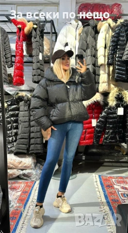 Christian Dor Дамско Зимно Яке Кристиян Диор - Налични Различни Цветове Код P1838, снимка 2 - Якета - 53014926