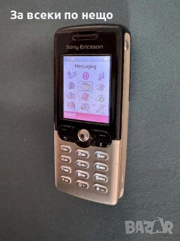Sony Ericsson TZ4, снимка 11 - Sony Ericsson - 53880673