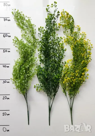 Изкуствени висящи растения