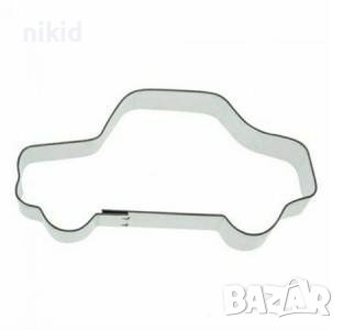 Автомобил Кола метална форма резец украса бисквитки фондан тесто , снимка 2 - Форми - 26071316