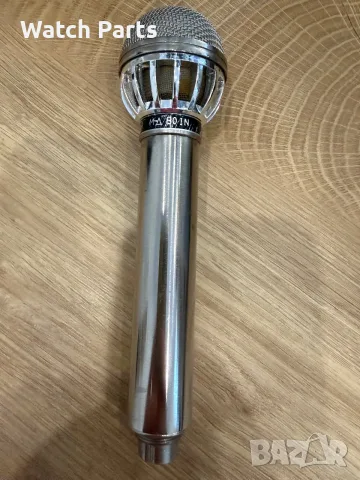 Микрофон МД-80 in