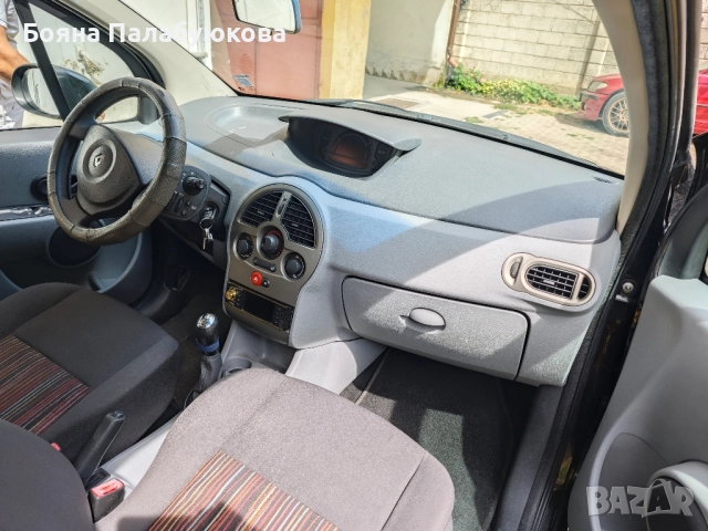 Renault Modus 2010г, снимка 8 - Автомобили и джипове - 51625367
