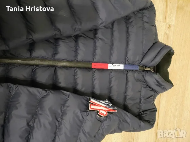 Мъжко яке Moncler , снимка 3 - Якета - 48132035