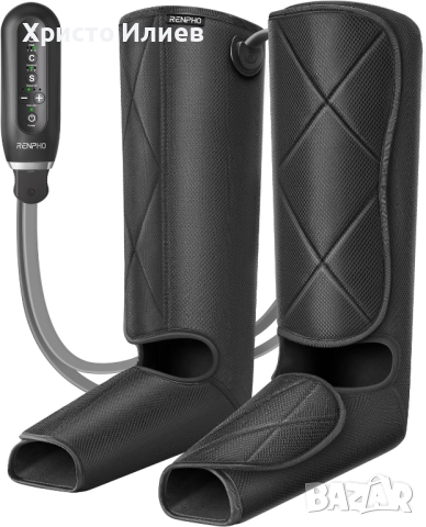 Масажор за крака RENPHO за кръвообращение и облекчаване на болката