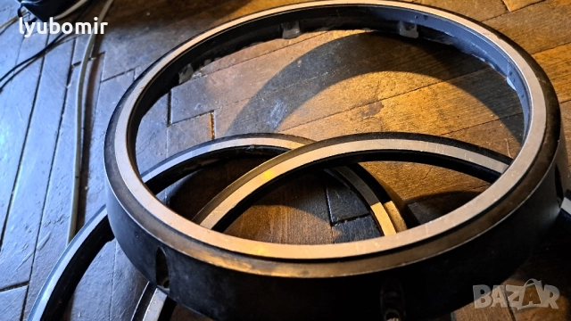 Обръчи Tonsil 10", снимка 2 - Тонколони - 52580233