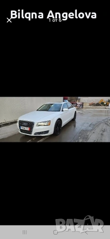 AUDI A8 3.O QUATTRO 2014 FULL LED Long