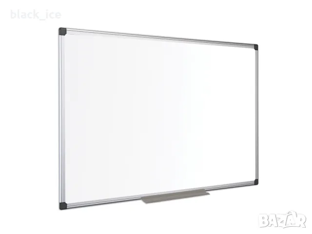 Бяла магнитна дъска 120х180 Bi Oficce