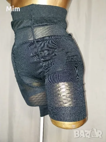 3XL моделиращо бельо с висока талия с крачоли , снимка 2 - Бельо - 47997374