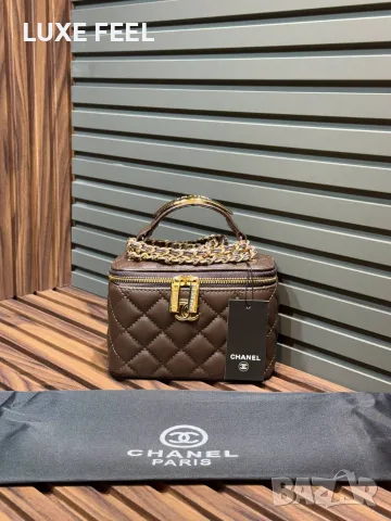 Chanel 🤍 Дамски Чанти , снимка 7 - Чанти - 55781605