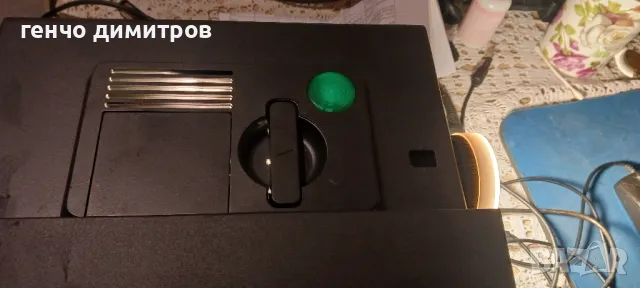 Проектор  Reflecta, снимка 5 - Плейъри, домашно кино, прожектори - 49143846