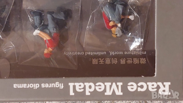 1/64 фигурки на хора за диорама, снимка 6 - Колекции - 52862648