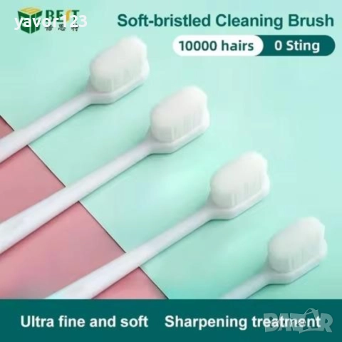 BST-82 прецизна четка за почистване и полиране на електроника, снимка 2 - Други - 49231586