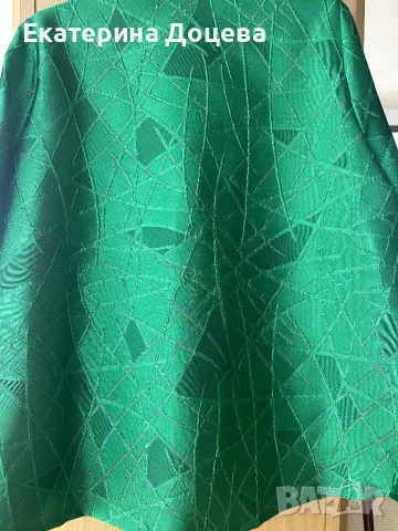 Зелено сако Joseph Ribkoff, снимка 4 - Сака - 49148054