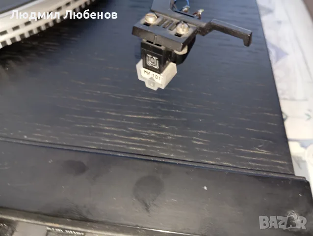 Грамофон Unitra GS464 от 1985г., снимка 10 - Грамофони - 55957826