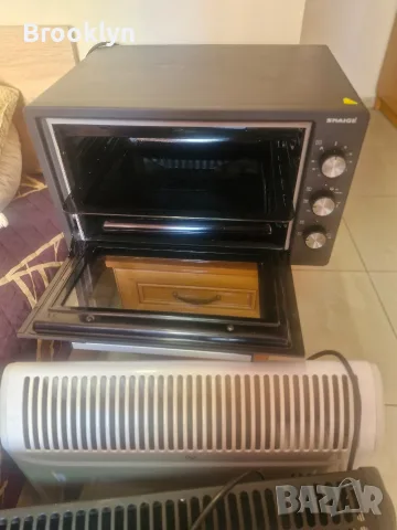 Продава се мини фурна Snaige