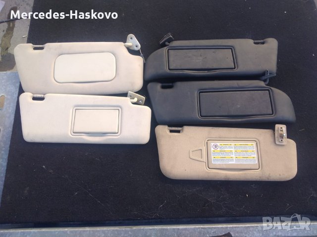 Сенници за всички модели Мерцедес на много добри цени тел за връзка