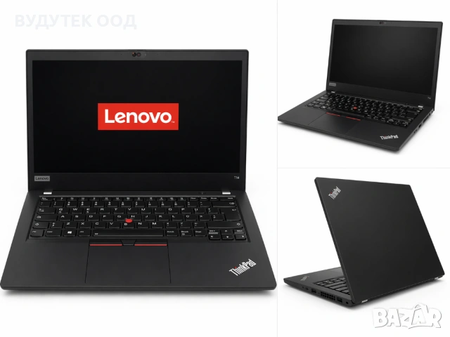 Реновиран Lenovo ThinkPad T14 Gen 1 – бизнес клас на ТОП цена
