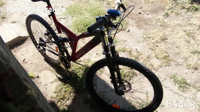 Велосипед Мифа 26 цола Коментар, снимка 9 - Велосипеди - 56014483