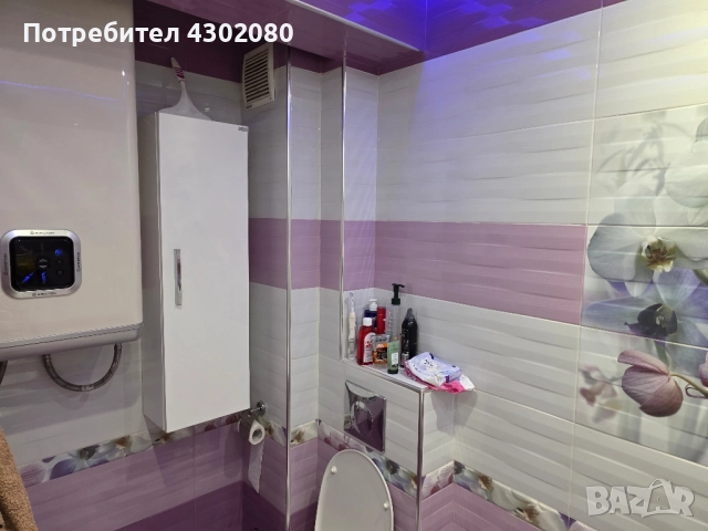 Продава се луксозен тристаен апартамент 90 квадрата обзаведен!!! , снимка 12 - Апартаменти - 51988957