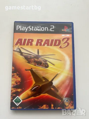 Air raid 3 за PS2